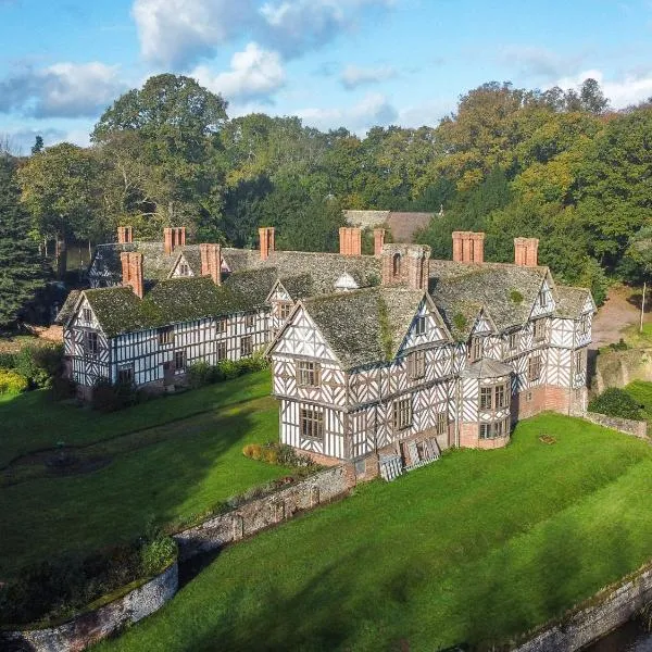 The Generals Quarters at Pitchford Estate，位于什鲁斯伯里的酒店
