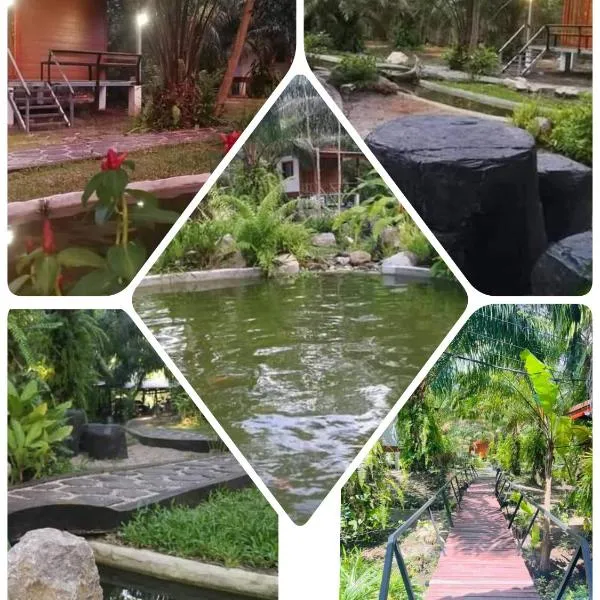 สบายคันทรีรีสอร์ท ปากเมงSa-buy country resort Pak Meng，位于西考的酒店