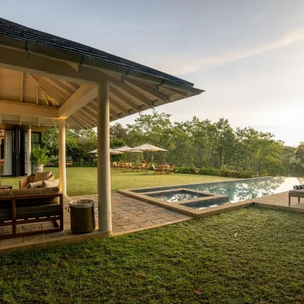 Stafford Bungalow - Stay More Nights and Enjoy Exclusive Savings，位于努沃勒埃利耶的酒店