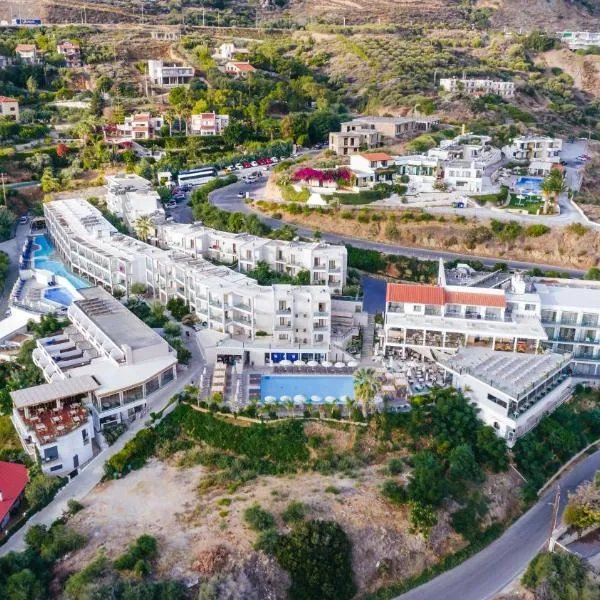 Panorama Village Hotel，位于阿齐亚佩拉加的酒店