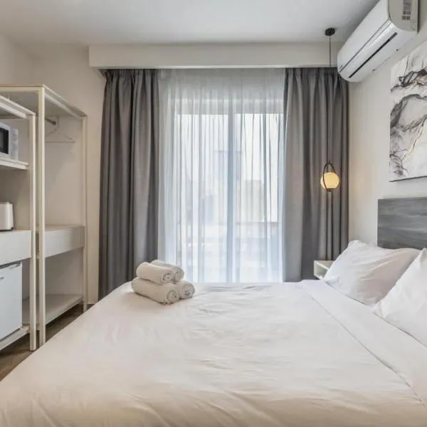 Studio 41 at the vibrant Olo living guesthouse,位于帕切维拉的酒店
