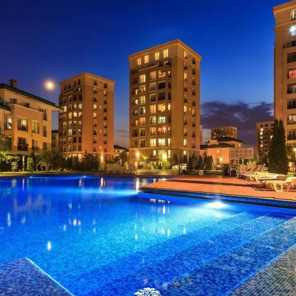 Adagio apartment，位于Creţuleasca的酒店