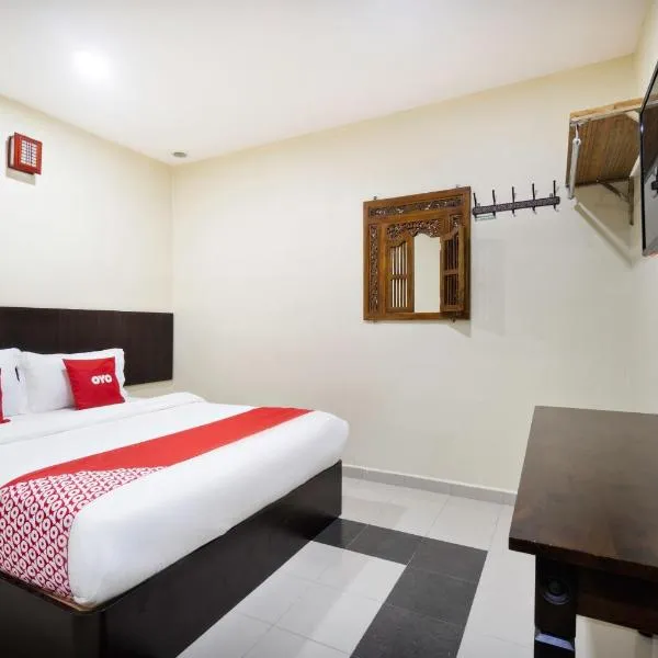 OYO 89960 Manjung Inn Hotel，位于斯里曼绒的酒店