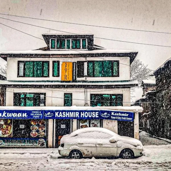 Kashmir house pahalgam，位于Tānin的酒店