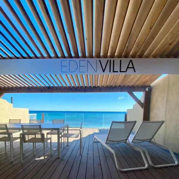 EDEN VILLA，位于圣马克西姆的酒店