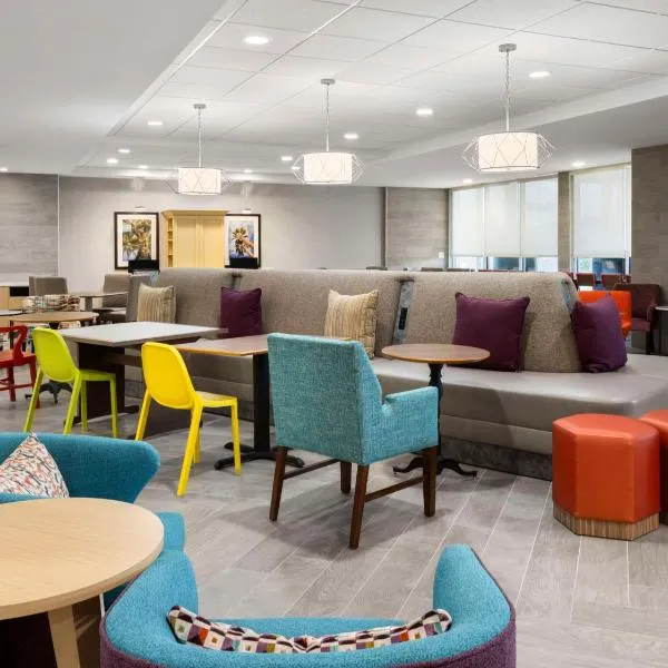 Home2 Suites by Hilton Orlando South Davenport，位于达文波特的酒店