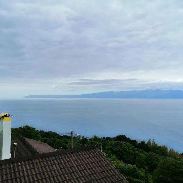 Cantinho da Terra Alta，位于Santo Amaro的酒店