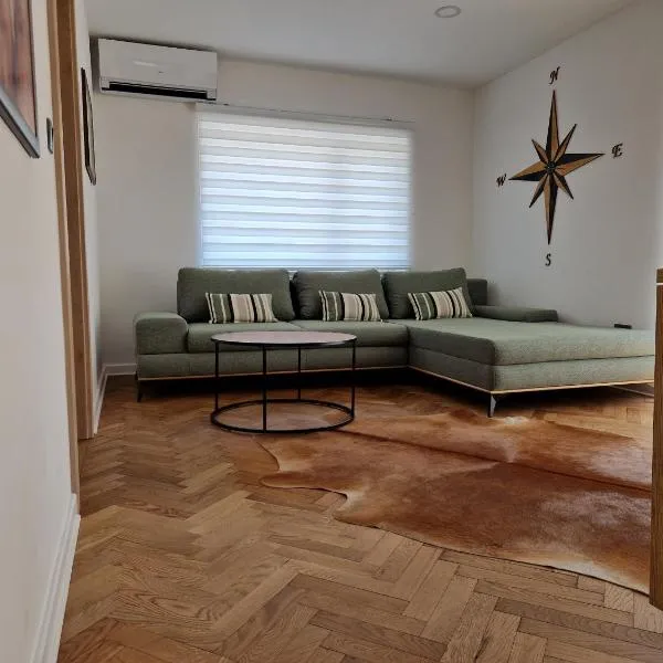 Apartmaji PR' KERIN，位于拉什科的酒店