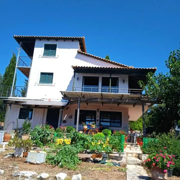 VILA ELVA，位于梅加尼西岛的酒店