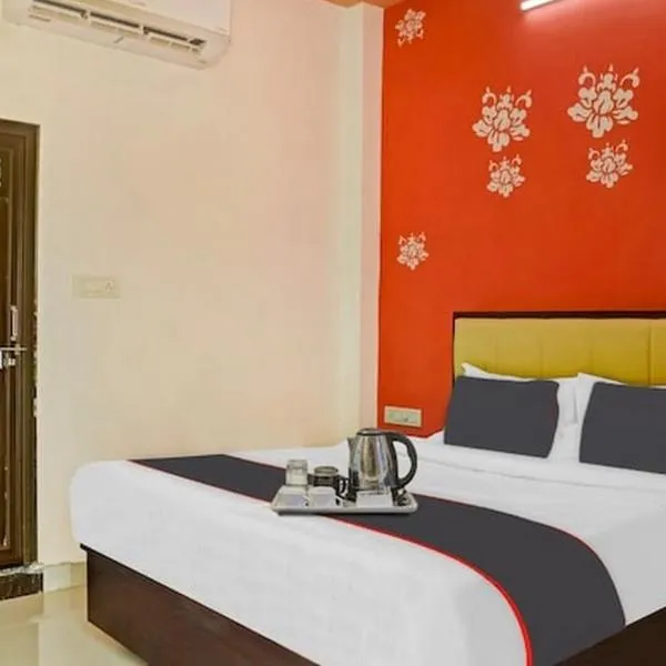 Hotel Sanwariya Residency，位于Lakāwās的酒店