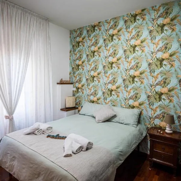 Brigida B&B，位于蒙泰普兰多内的酒店