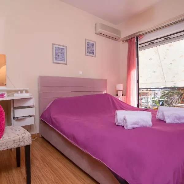 Maria's Double Room，位于阿特米达的酒店