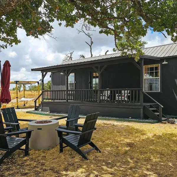 Doss-Spring Creek Cabin，位于Tivydale的酒店