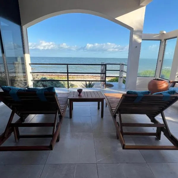 Playanet，位于车勒姆的酒店