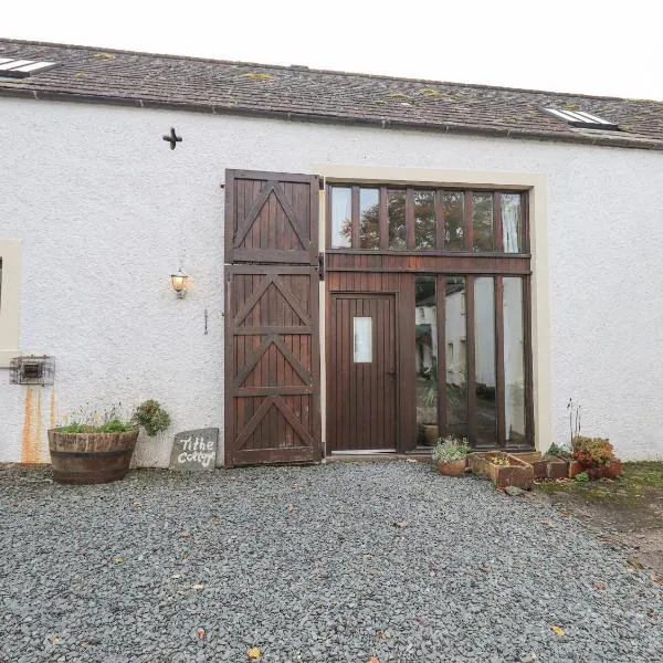 Tithe Cottage，位于科克茅斯的酒店