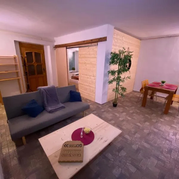 Apartmány u náměstí，位于普拉哈季采的酒店