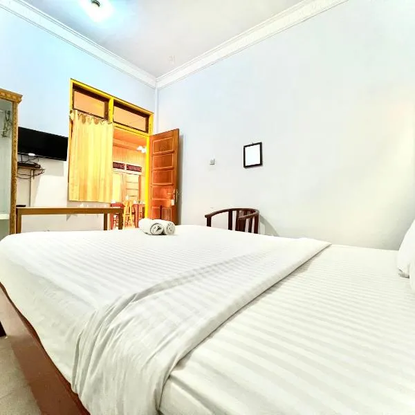 Wisma Mutiara，位于巴东的酒店