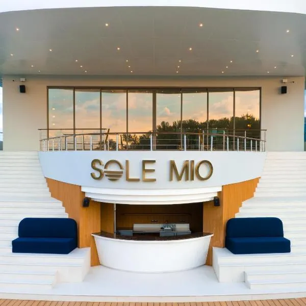 Sole Mio Boutique Hotel and Wellness - Adults Only，位于Ban Na Sok的酒店