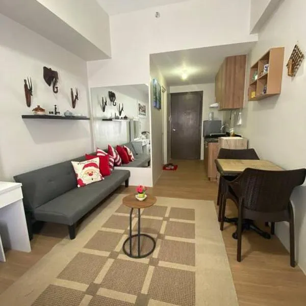 Eve's Condo，位于卡加盐德奥罗的酒店