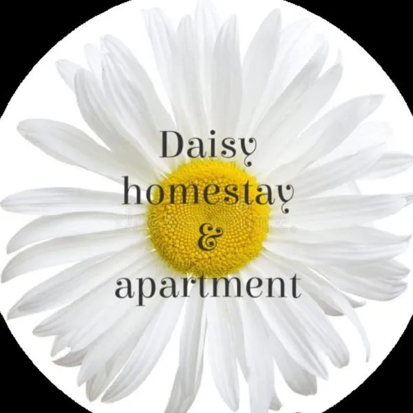 Daisy homestay & apartment，位于Dồn Sợn的酒店