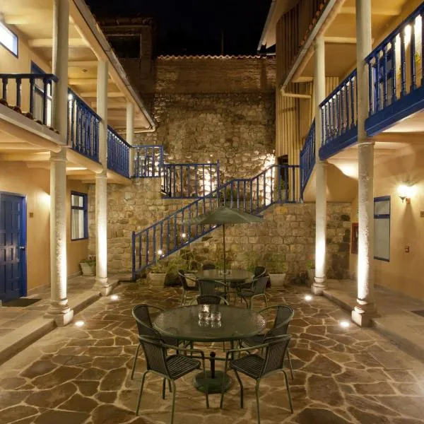 Tierra Viva Cusco Saphi Hotel，位于库斯科的酒店