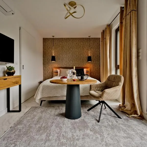 Apartamenty Belni Hel Edyta i Maciej Wolak，位于赫尔的酒店