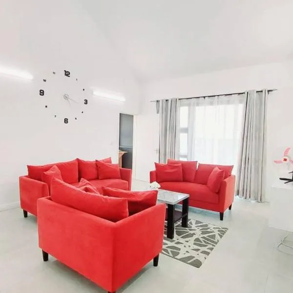 Ocean Views & Stunning Sunsets 1st-Floor Villa，位于弗利康弗拉克的酒店