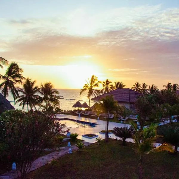 Mandarin Resort Zanzibar，位于Kibaani的酒店
