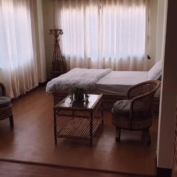 Hiti fusa Homestay，位于帕坦的酒店