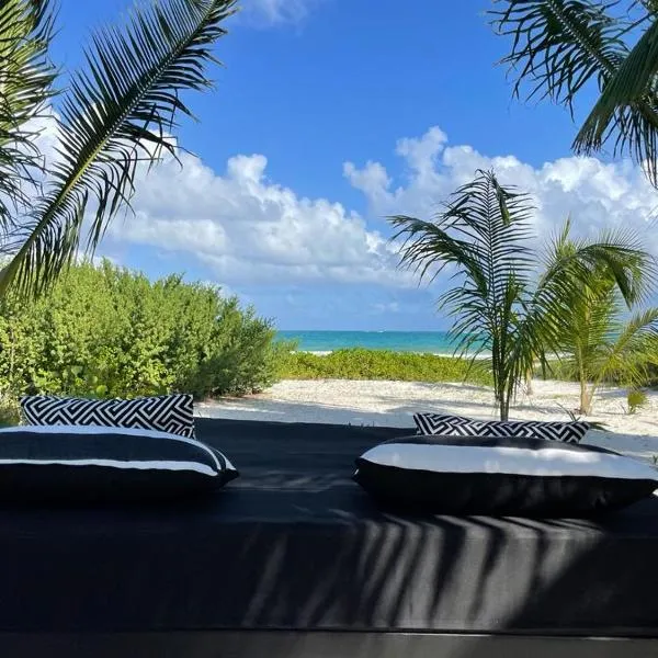 Casa Tolok in Tulum Beachfront，位于图卢姆的酒店