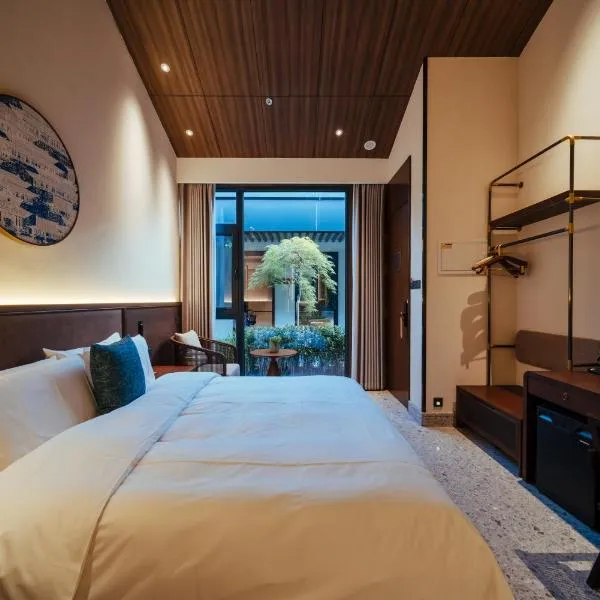 Jingmao Alley Hotel - Beijing Wangfujing Dongsi Subway Station Branch，位于北京的酒店
