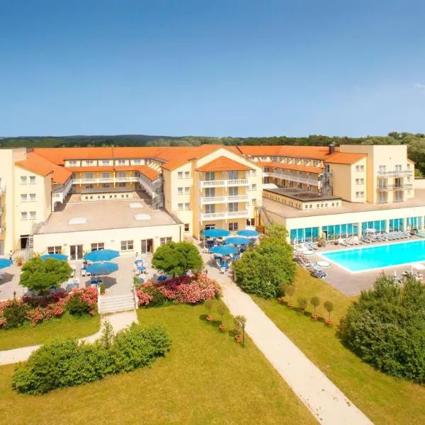 Dorint MARC AUREL Spa & Golf Resort，位于多瑙河畔诺伊施塔特的酒店