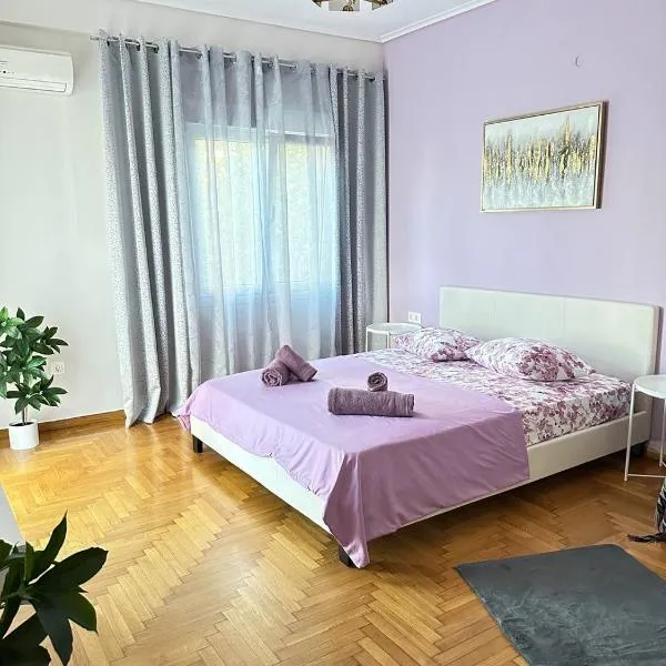 apartment Alimos near the sea，位于Alimos的酒店