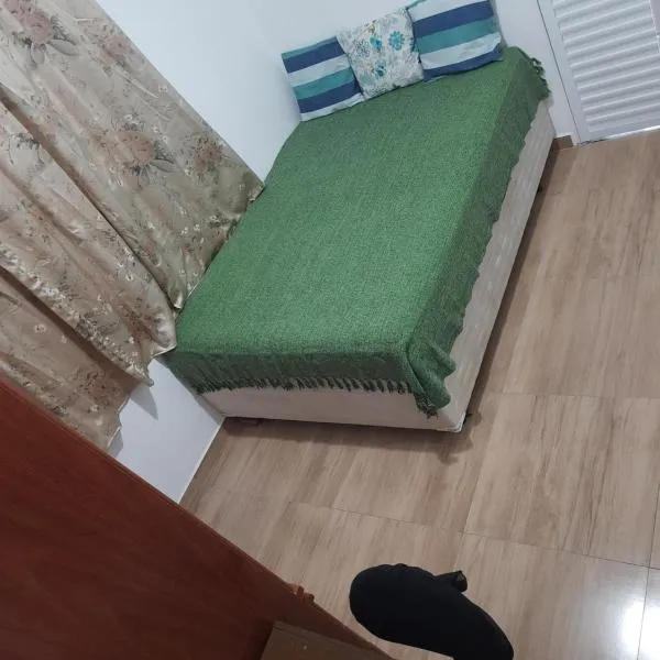 Hostel Sancris，位于圣若泽杜斯坎普斯的酒店