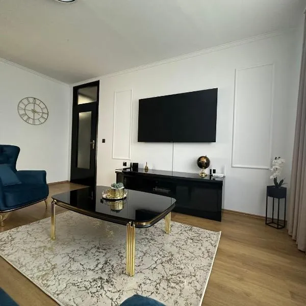 APARTMANI JERKOVIĆ - DUNAV 2，位于Erdut的酒店