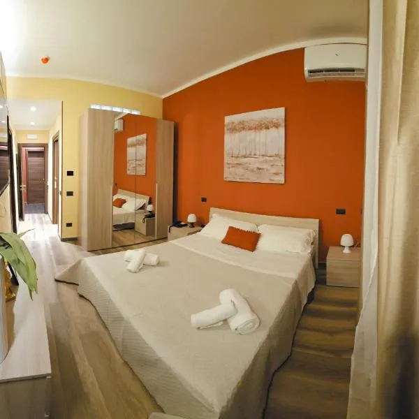 HOTEL BIJOUX，位于Carbonara Scrivia的酒店