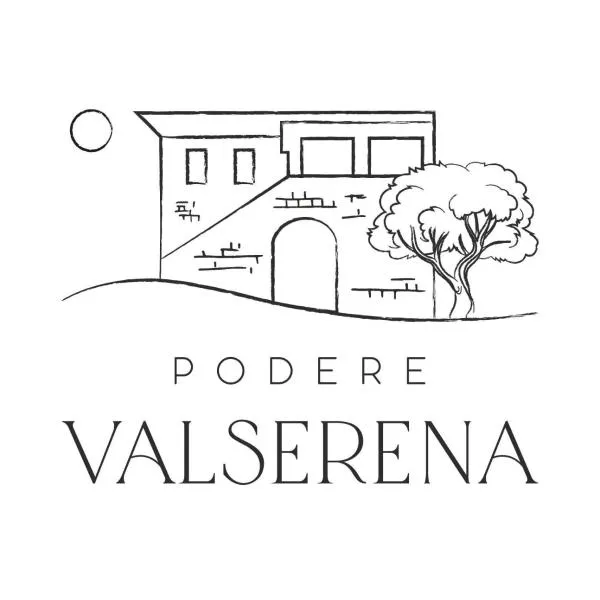 Podere Valserena，位于蒙特罗尼德阿尔比亚的酒店