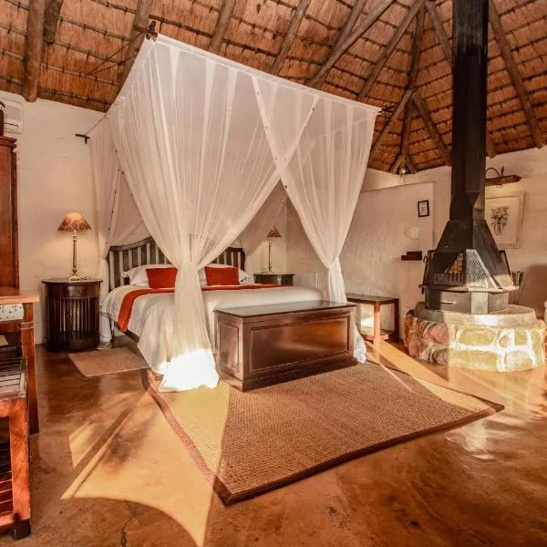 Tanamera Lodge，位于Ligfontein的酒店