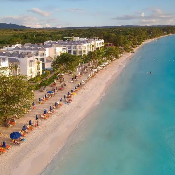 Azul Beach Resort Negril, Gourmet All Inclusive by Karisma，位于尼格瑞尔的酒店
