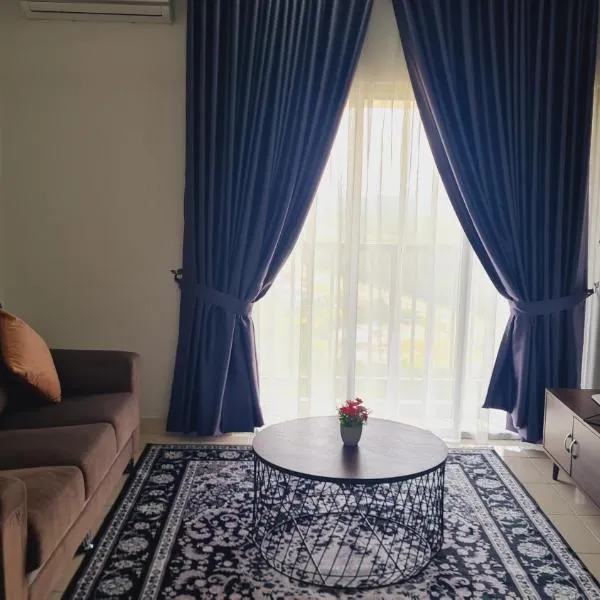 Alanis Suite KLIA 2Bedroom With Neflix，位于雪邦的酒店