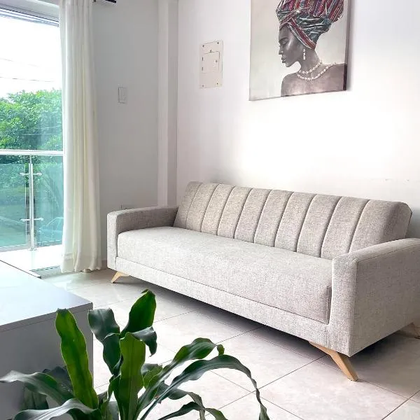 Apartamento 202 Entero，位于蒙特里亚的酒店