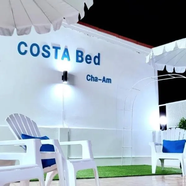 Costa Bed Cha Am，位于七岩的酒店