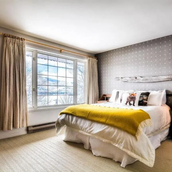 The VIEW a place for quality country living，位于蒙特朗布朗的酒店