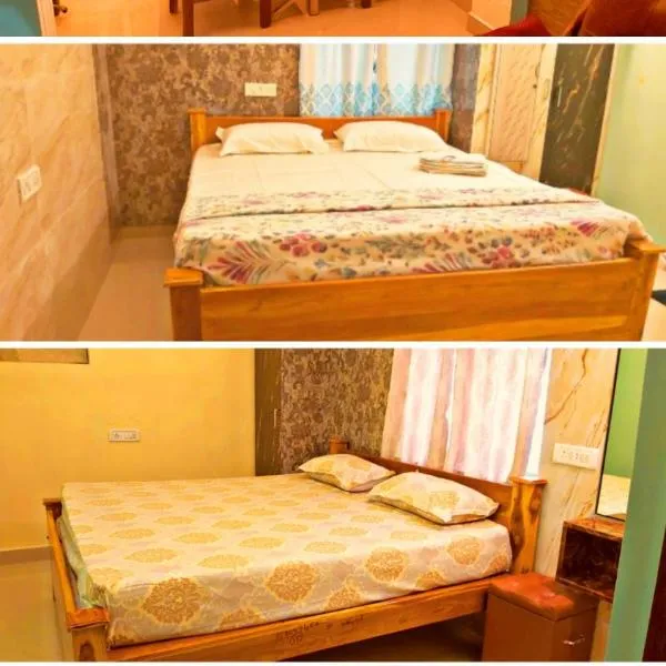 Mahalakshmi Homestay，位于甘吉布勒姆的酒店