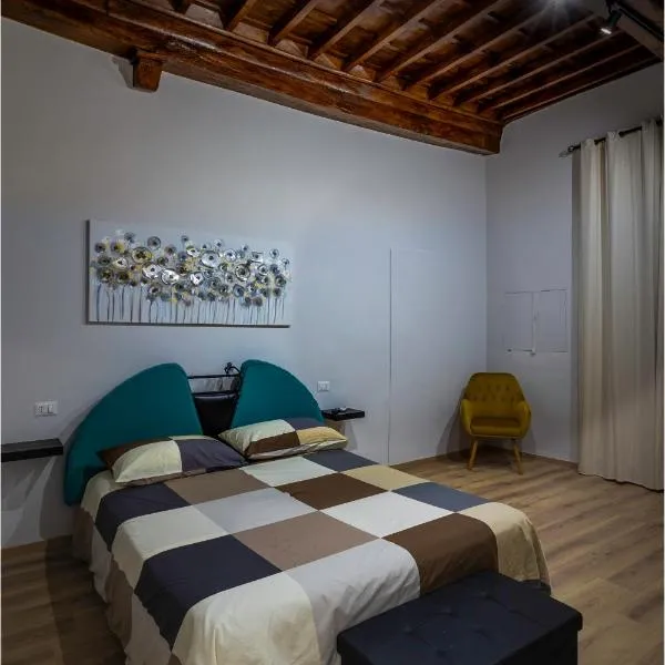 Il Rosone - Rooms&Apartments，位于Alatri的酒店