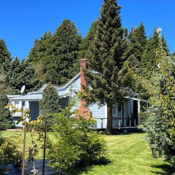 Kosbys Cottage, Tongariro，位于怀乌鲁的酒店
