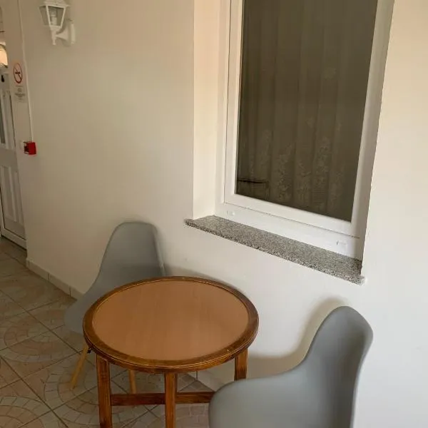 Ibolya Apartman Bő，位于Bő的酒店