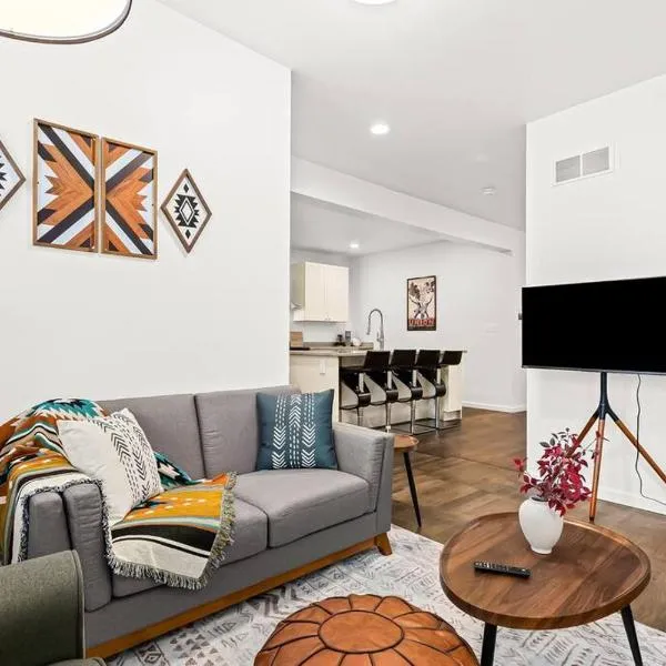 Tranquil Haven Retreat，位于底特律的酒店