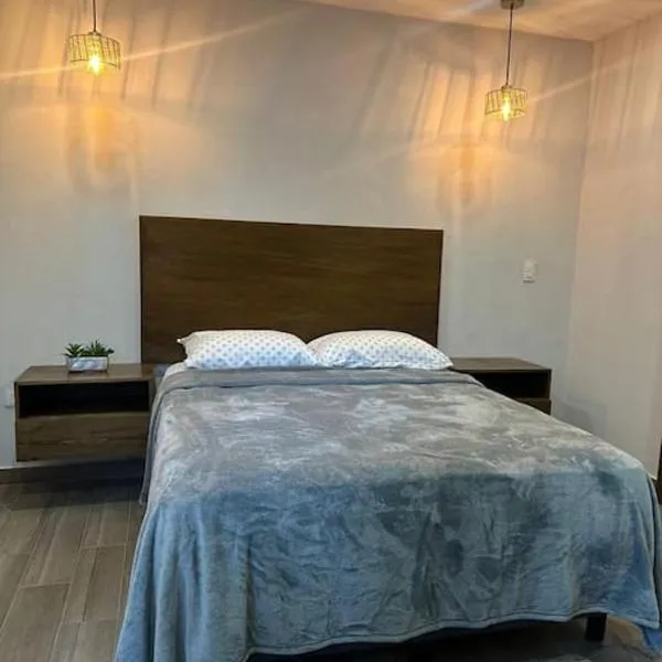 Depa del Carmen，位于洛雷托的酒店