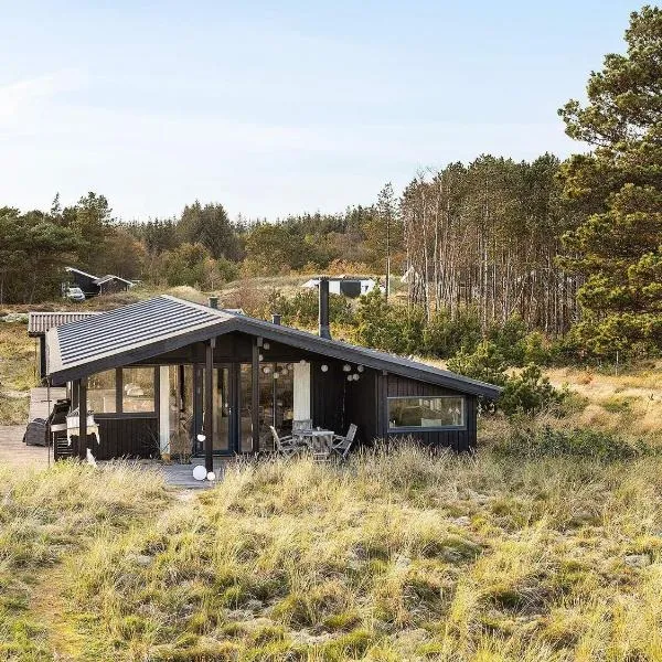 Holiday home Ålbæk LXXXIV，位于Ålbæk的酒店